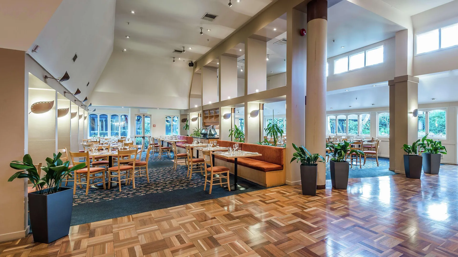 Chateau On The Park - Christchurch, A Doubletree By Hilton 4*, Крайстчёрч