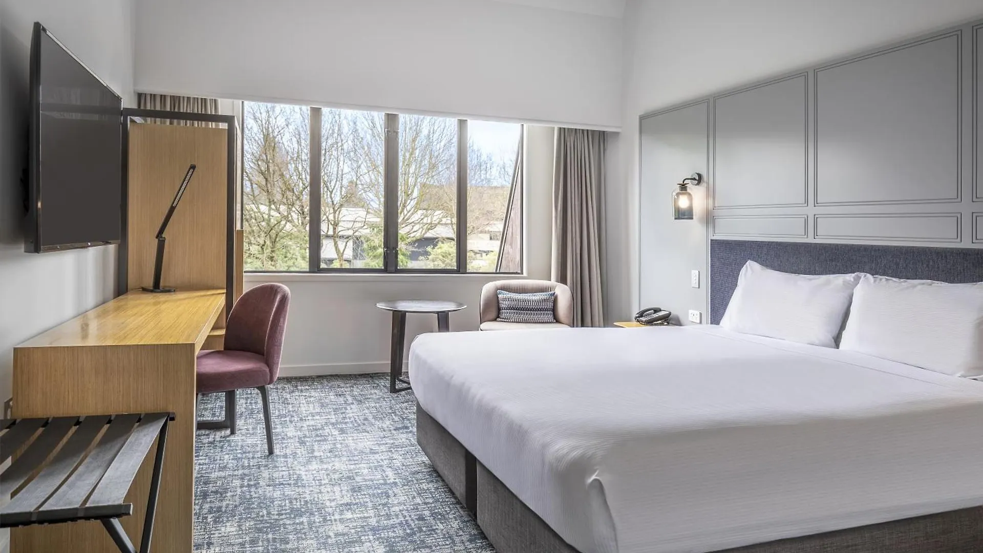 Chateau On The Park - Christchurch, A Doubletree By Hilton Новая Зеландия