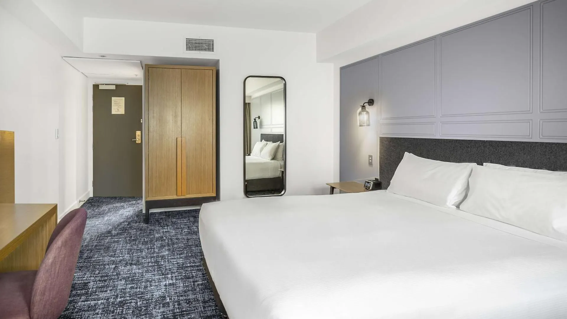 Chateau On The Park - Christchurch, A Doubletree By Hilton Крайстчёрч