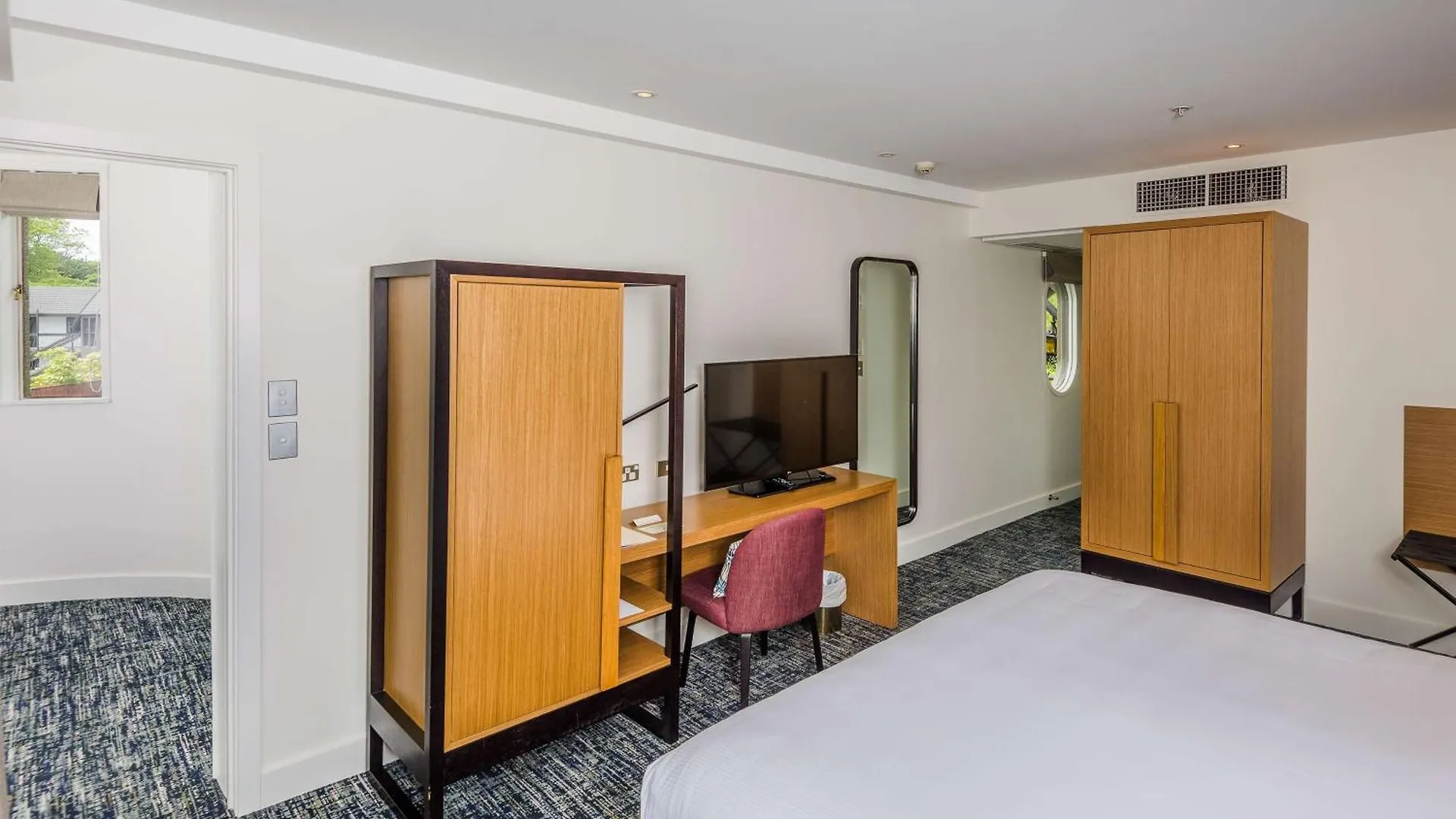 Chateau On The Park - Christchurch, A Doubletree By Hilton Отель