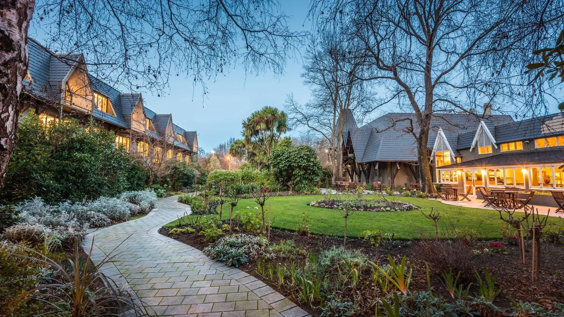 Chateau On The Park - Christchurch, A Doubletree By Hilton