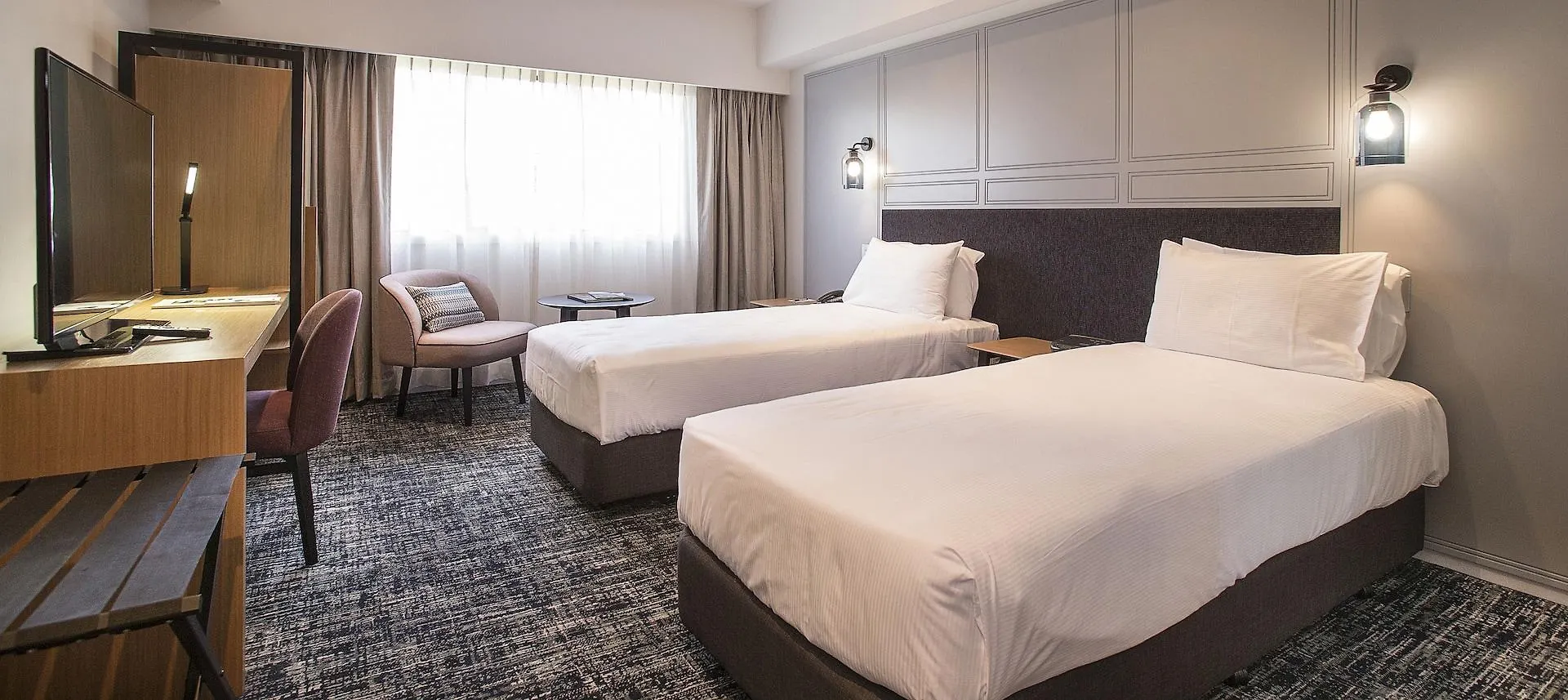 **** Hotel Chateau On The Park - Christchurch, A Doubletree By Hilton New Zealand