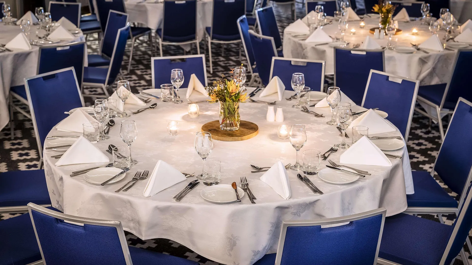 **** Hotel Chateau On The Park - Christchurch, A Doubletree By Hilton New Zealand