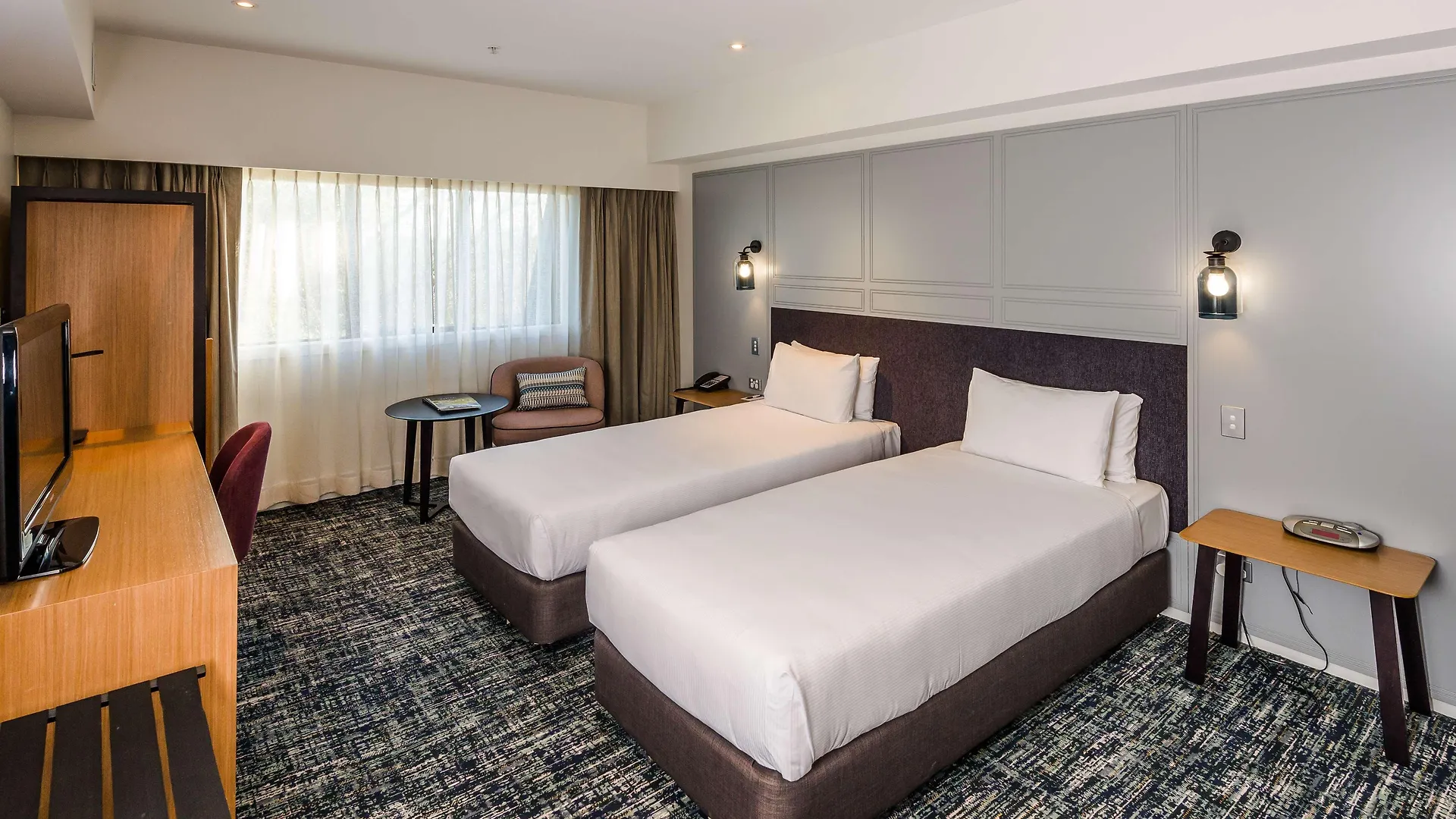 Chateau On The Park - Christchurch, A Doubletree By Hilton Hotel Christchurch
