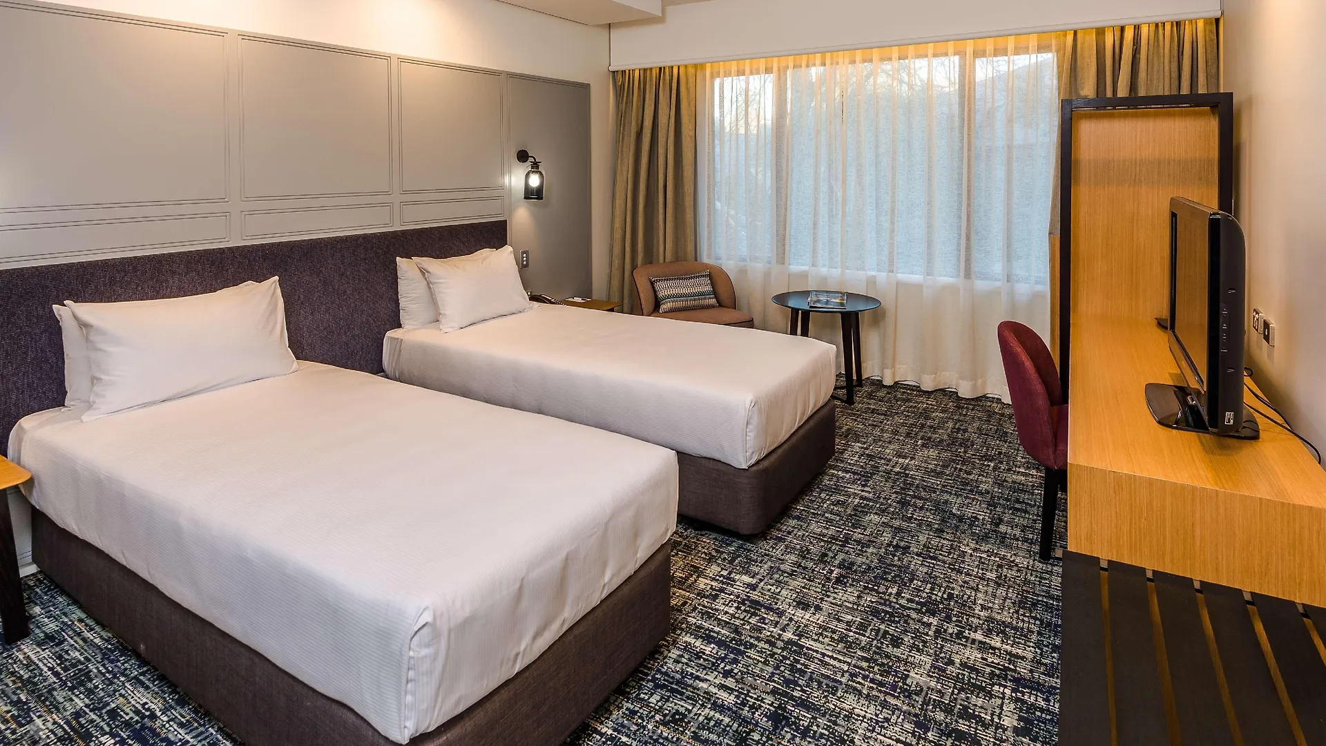 Chateau On The Park - Christchurch, A Doubletree By Hilton Hotel Christchurch