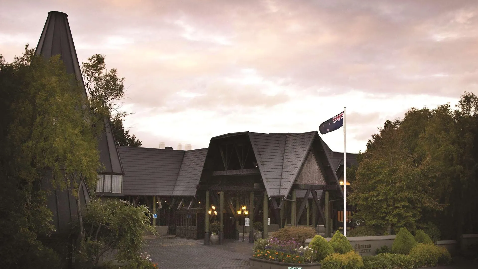 Chateau On The Park - Christchurch, A Doubletree By Hilton New Zealand