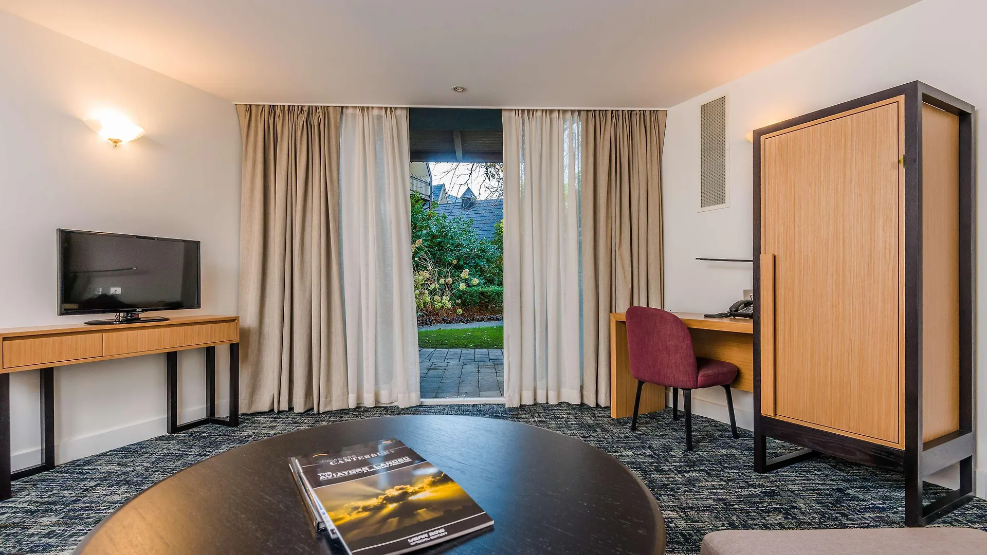 Chateau On The Park - Christchurch, A Doubletree By Hilton