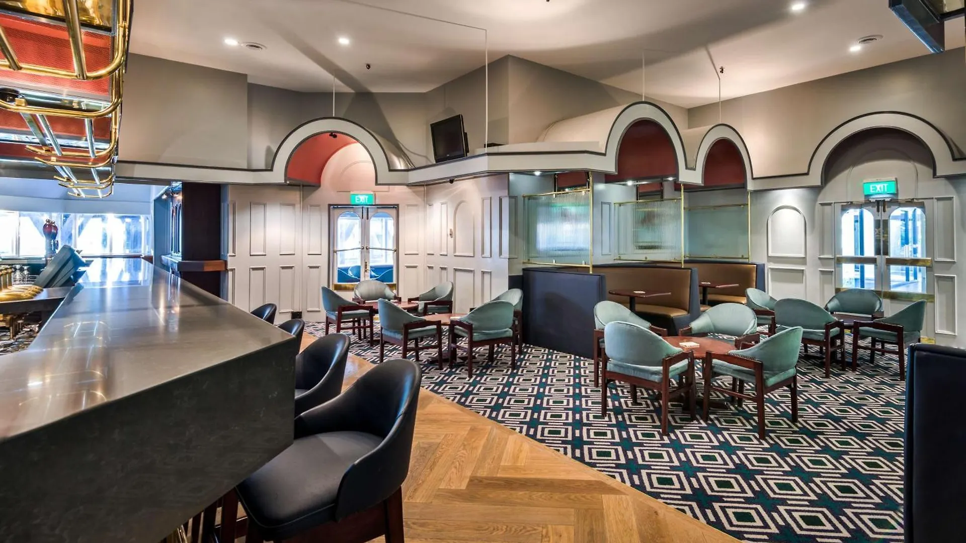 Chateau On The Park - Christchurch, A Doubletree By Hilton New Zealand
