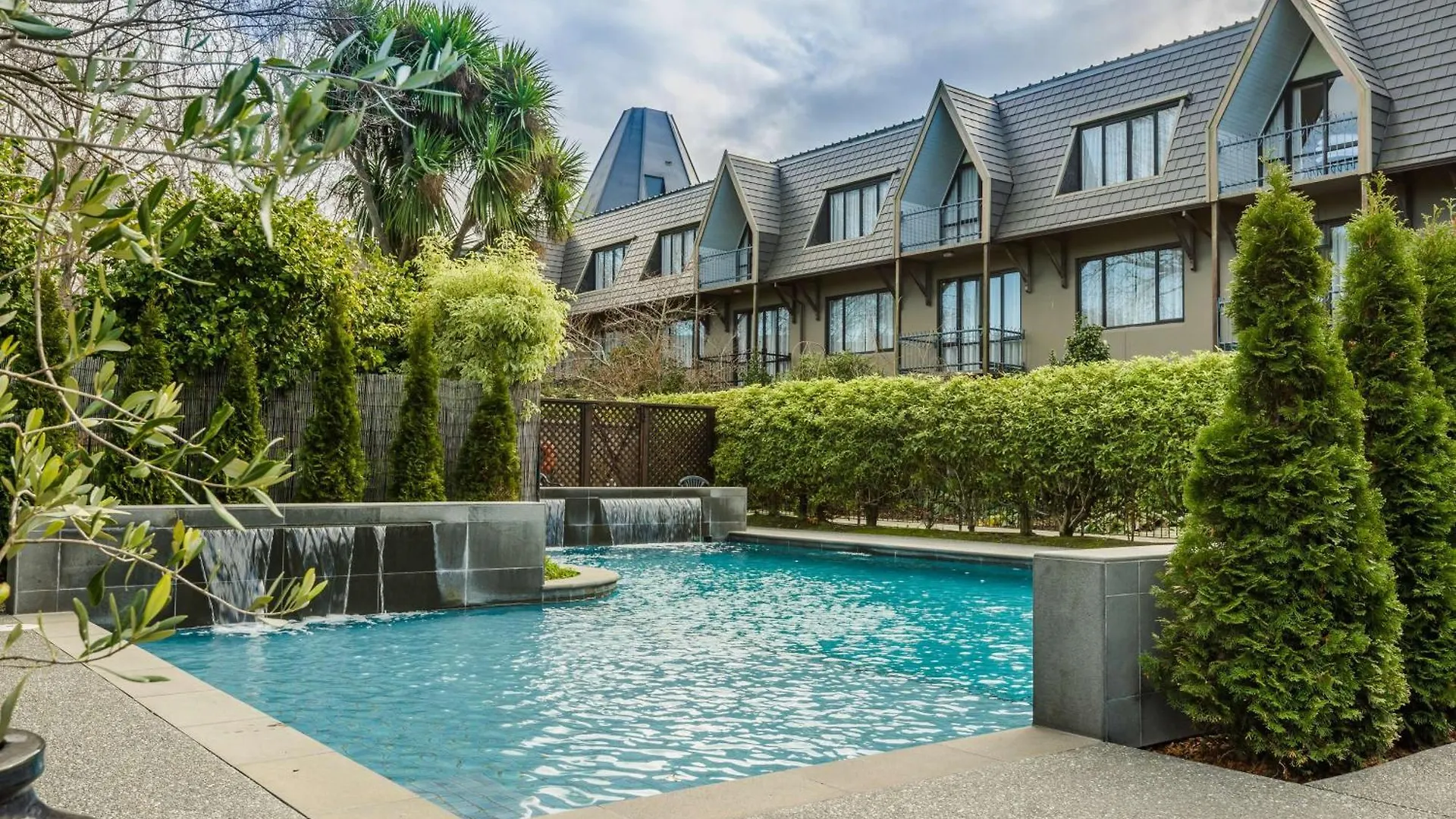 Chateau On The Park - Christchurch, A Doubletree By Hilton Christchurch