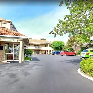 Motel Tuscana Motor, Christchurch