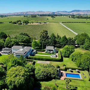  Lodge The Marlborough Nueva Zelanda