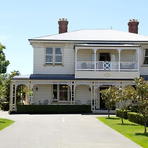 Merivale Manor Christchurch