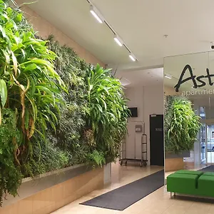 アパートホテル アステリア