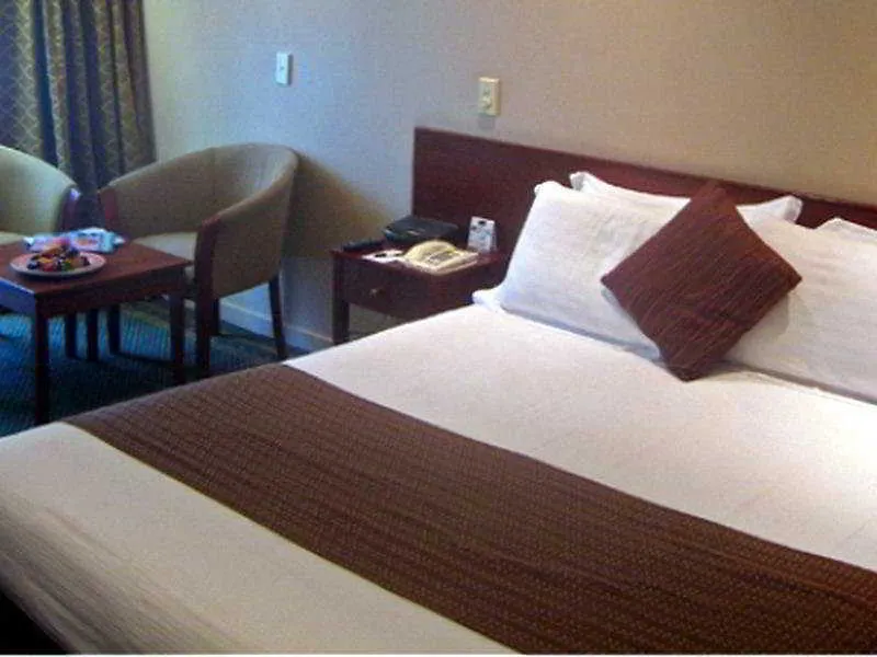 **** Hotel Chateau On The Park - Christchurch, A Doubletree By Hilton New Zealand