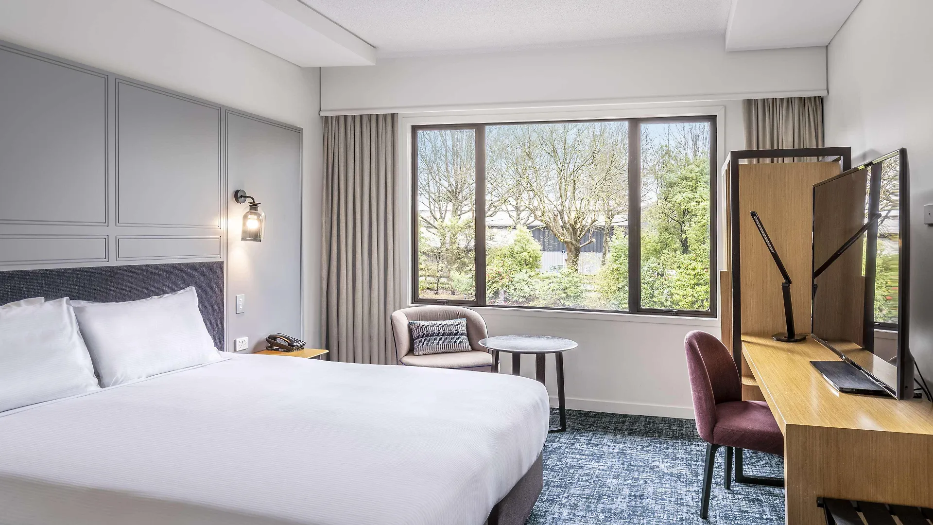Chateau On The Park - Christchurch, A Doubletree By Hilton New Zealand