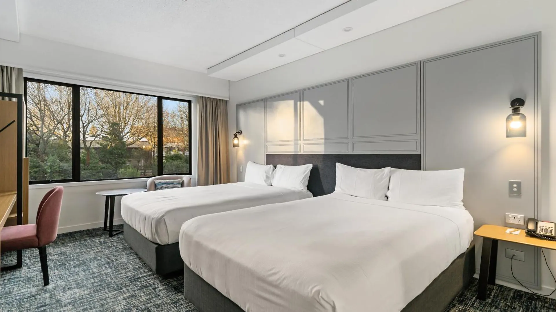 Chateau On The Park - Christchurch, A Doubletree By Hilton New Zealand