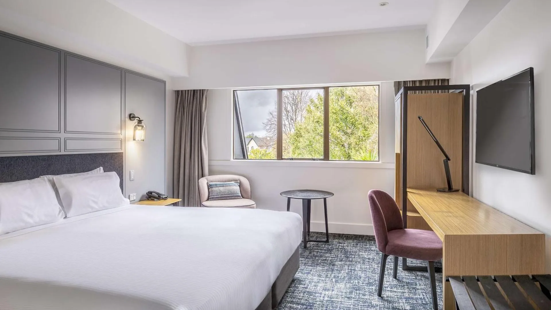 ****  Hotel Chateau On The Park - Christchurch, A Doubletree By Hilton Nouvelle-Zélande